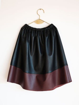 Skirt Lurdes Black - Zirkuss