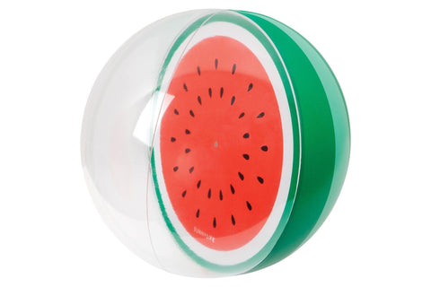 Sunnylife Inflatable Beach Ball Watermelon XL - Zirkuss