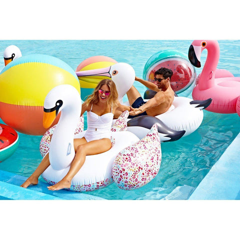 Sunnylife Inflatable Beach Ball Watermelon XL - Zirkuss