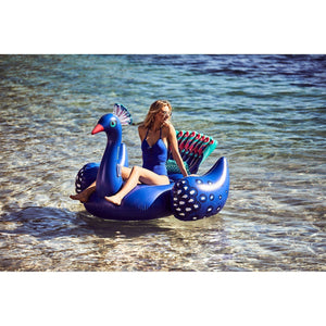 Ride-On Float Peacock - Zirkuss