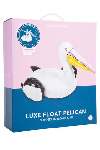 Sunnylife Float Pelican - Zirkuss